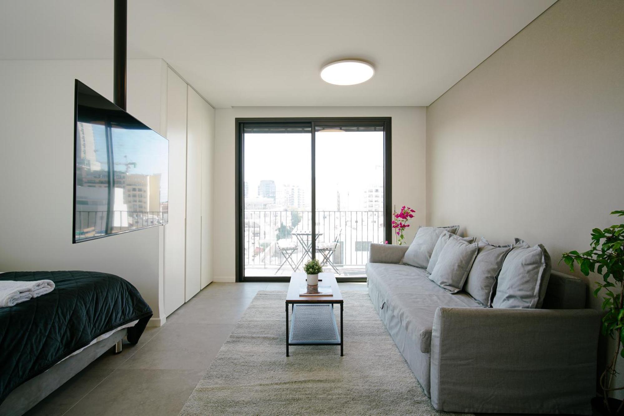 Herzl Luxury Hotel By Nimizz Tel Aviv Exterior foto