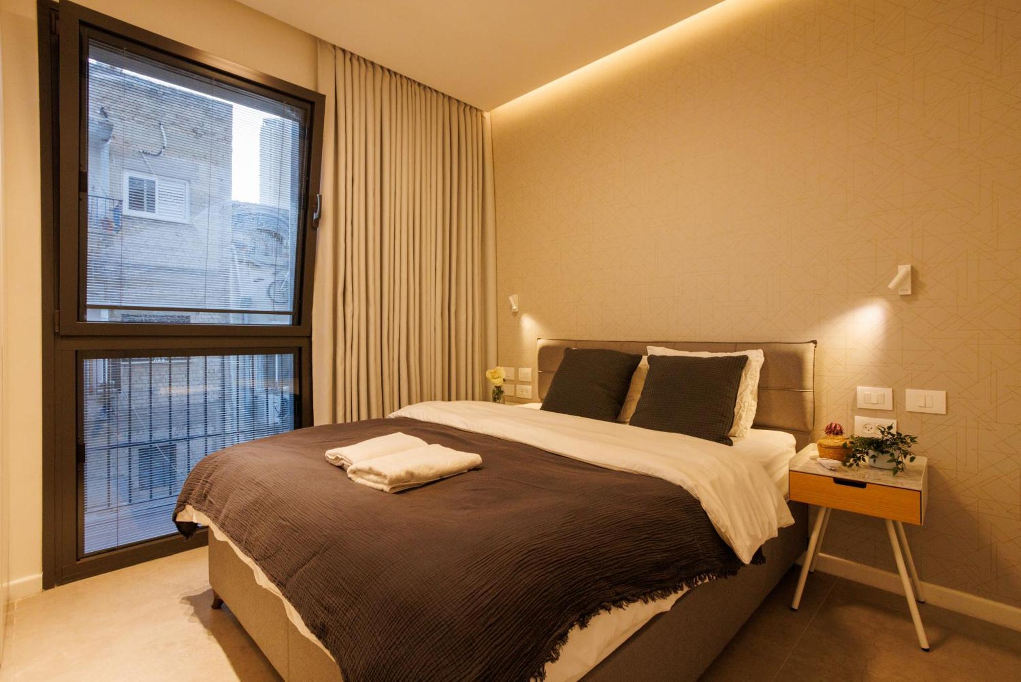 Herzl Luxury Hotel By Nimizz Tel Aviv Exterior foto
