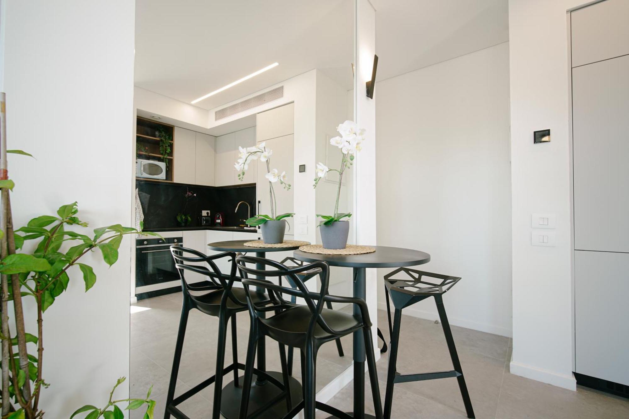 Herzl Luxury Hotel By Nimizz Tel Aviv Exterior foto
